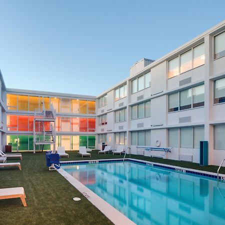 Econo Lodge Downtown 孟菲斯 外观 照片
