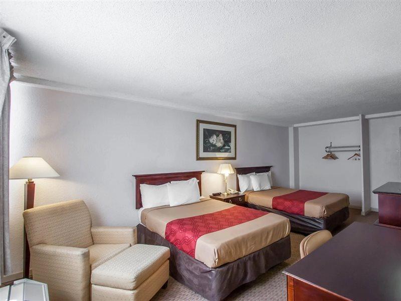 Econo Lodge Downtown 孟菲斯 外观 照片