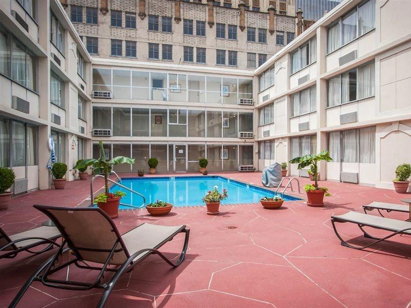Econo Lodge Downtown 孟菲斯 外观 照片