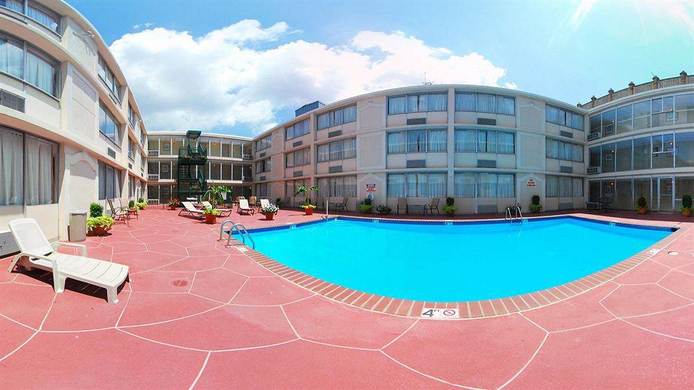 Econo Lodge Downtown 孟菲斯 外观 照片