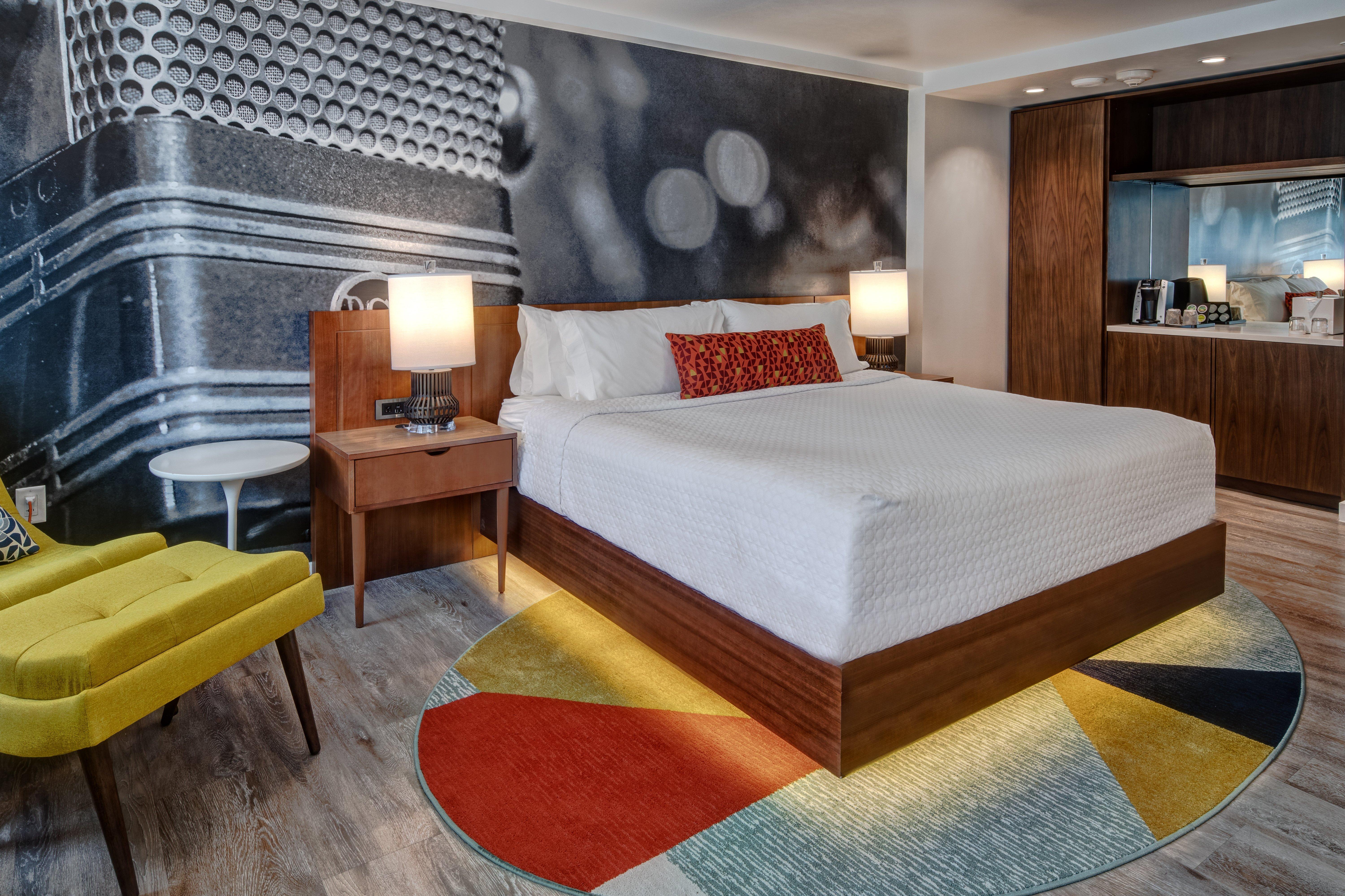 Econo Lodge Downtown 孟菲斯 外观 照片
