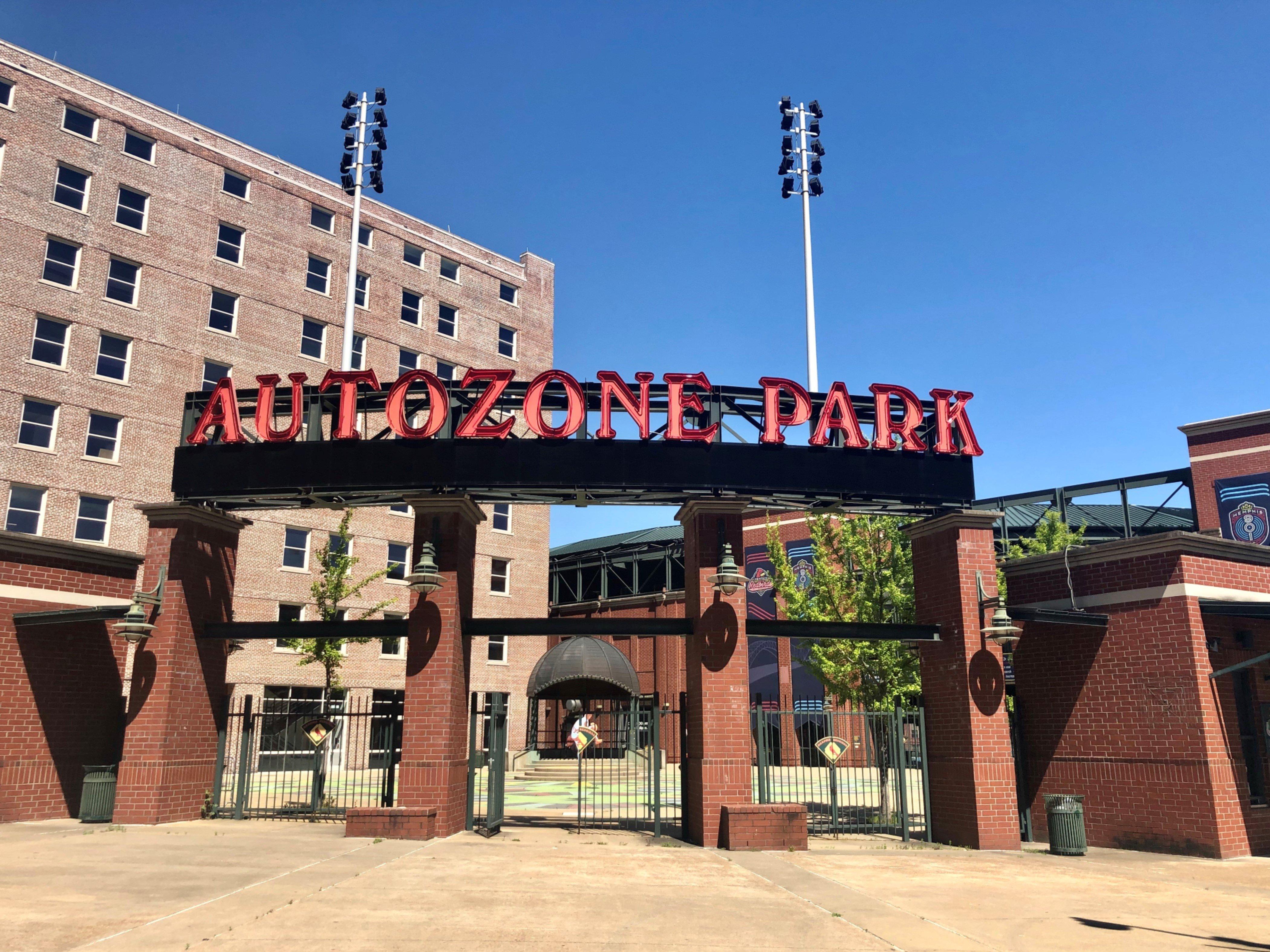 Econo Lodge Downtown 孟菲斯 外观 照片