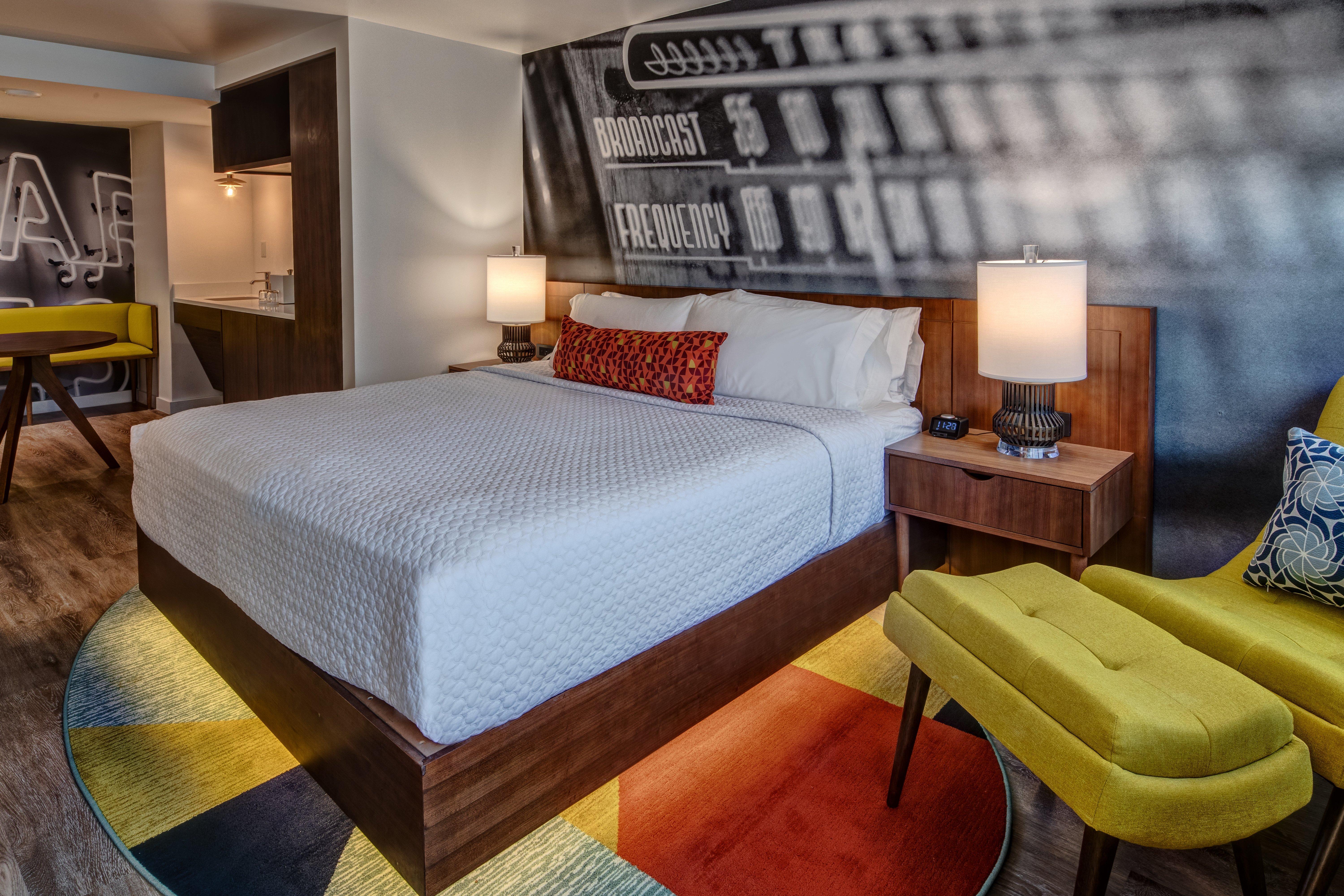 Econo Lodge Downtown 孟菲斯 外观 照片