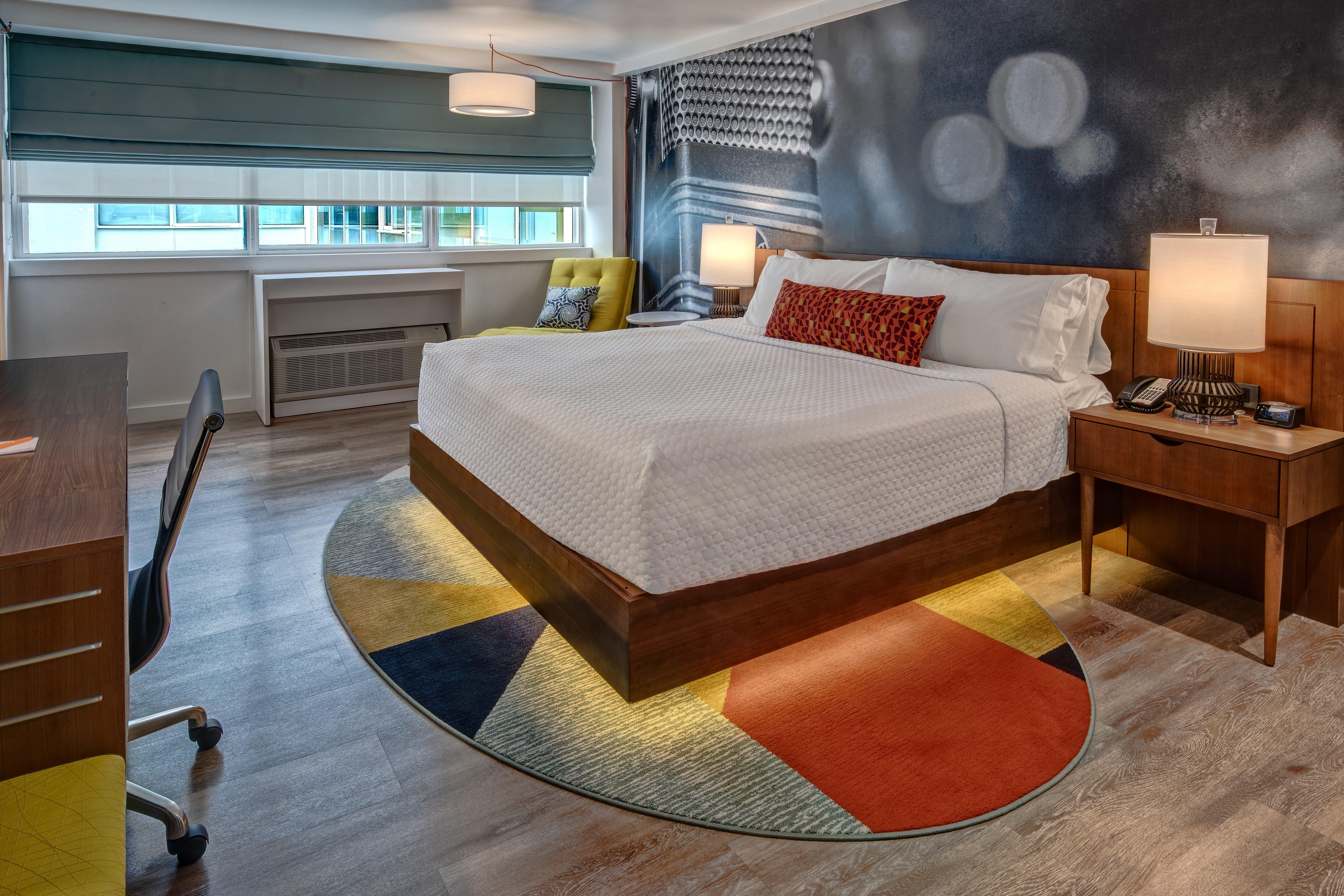 Econo Lodge Downtown 孟菲斯 外观 照片
