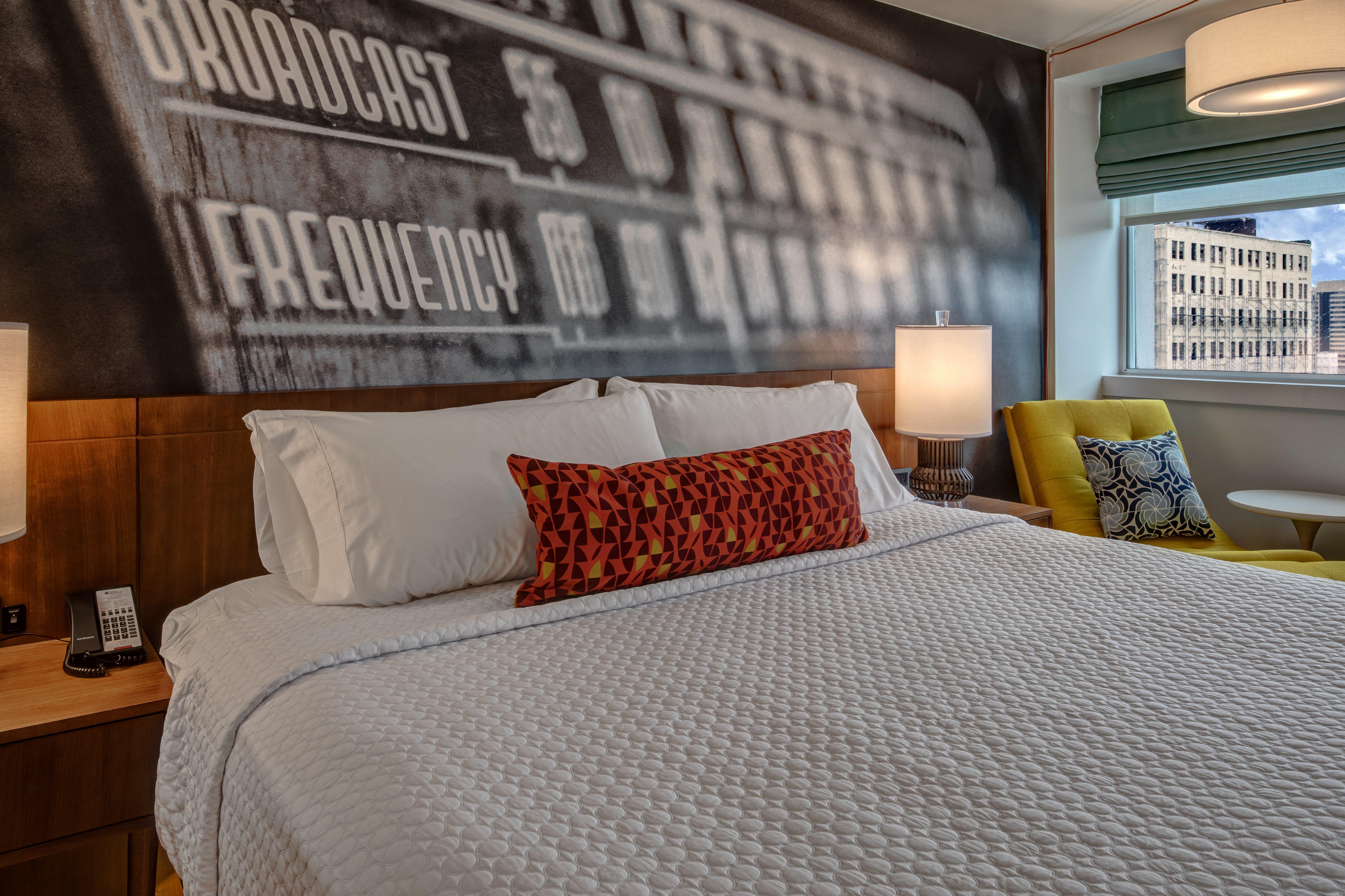 Econo Lodge Downtown 孟菲斯 外观 照片