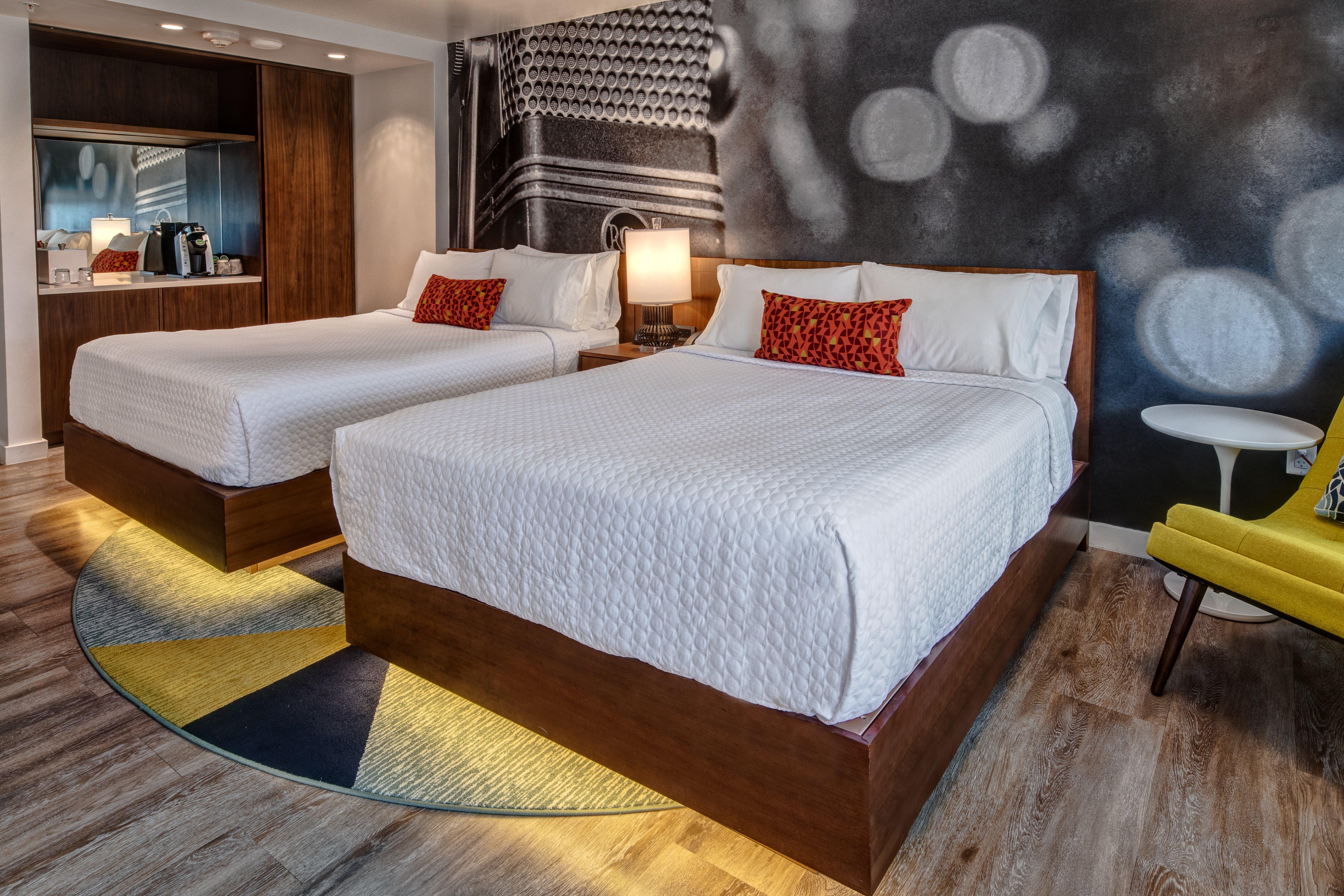 Econo Lodge Downtown 孟菲斯 外观 照片