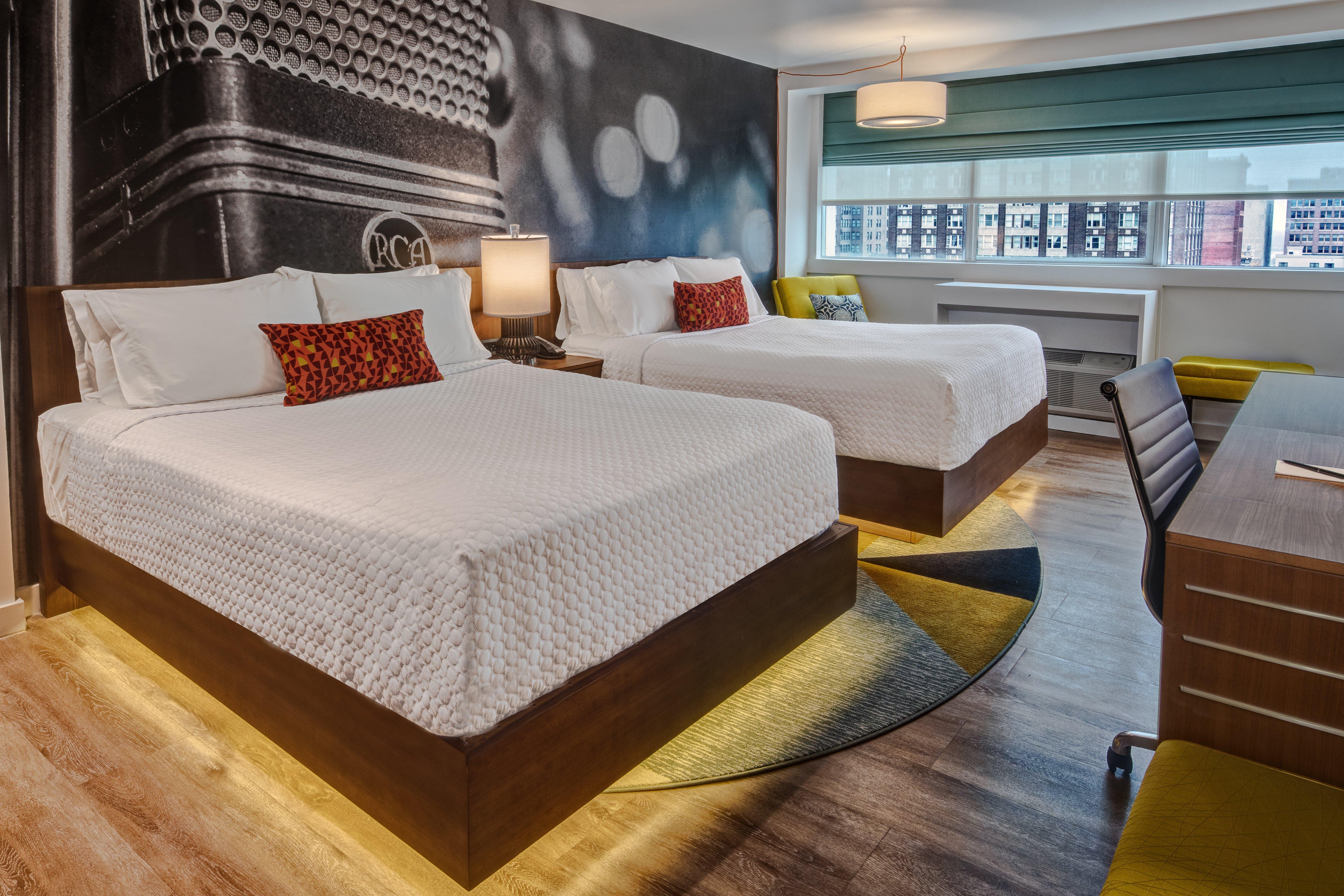 Econo Lodge Downtown 孟菲斯 外观 照片