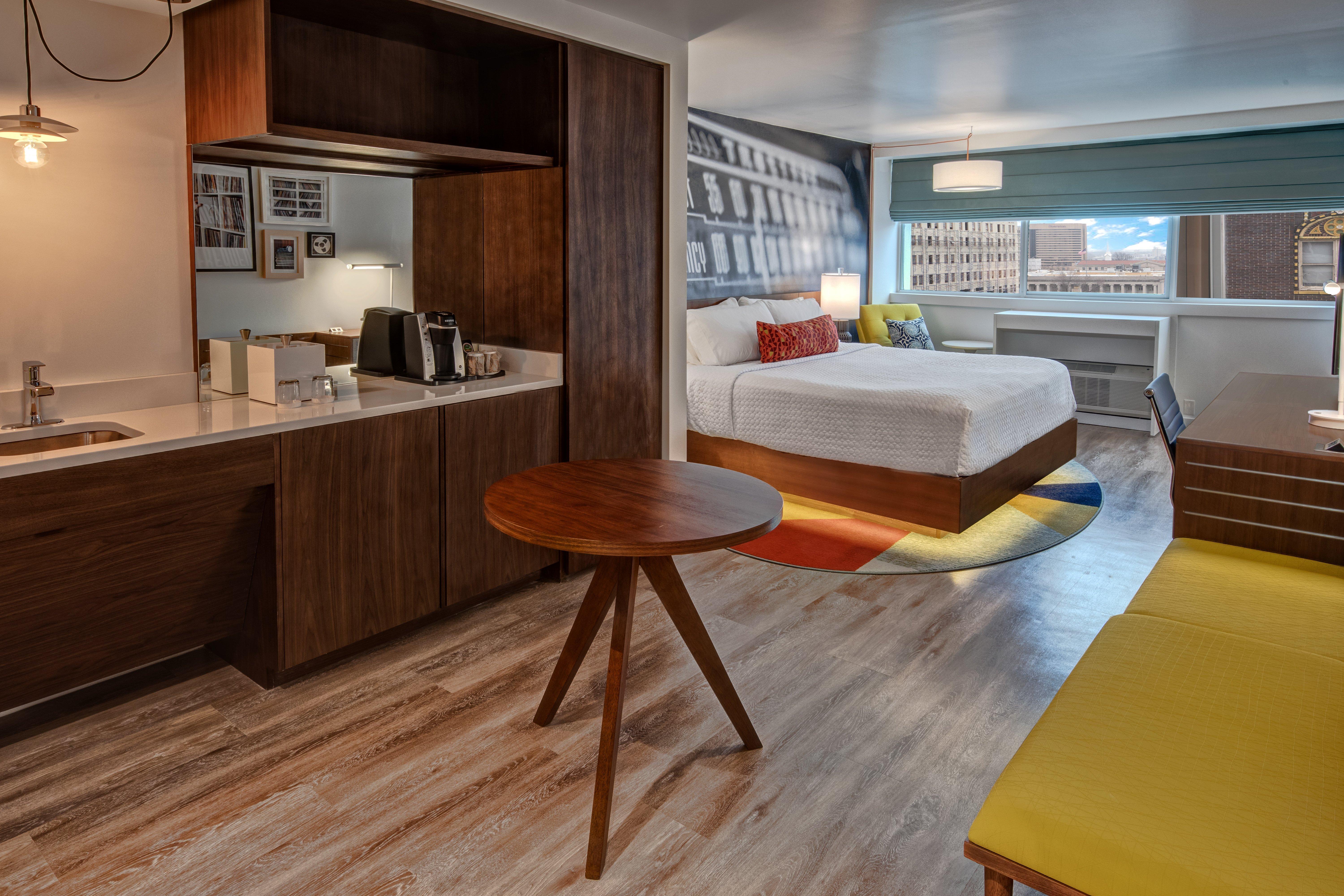 Econo Lodge Downtown 孟菲斯 外观 照片