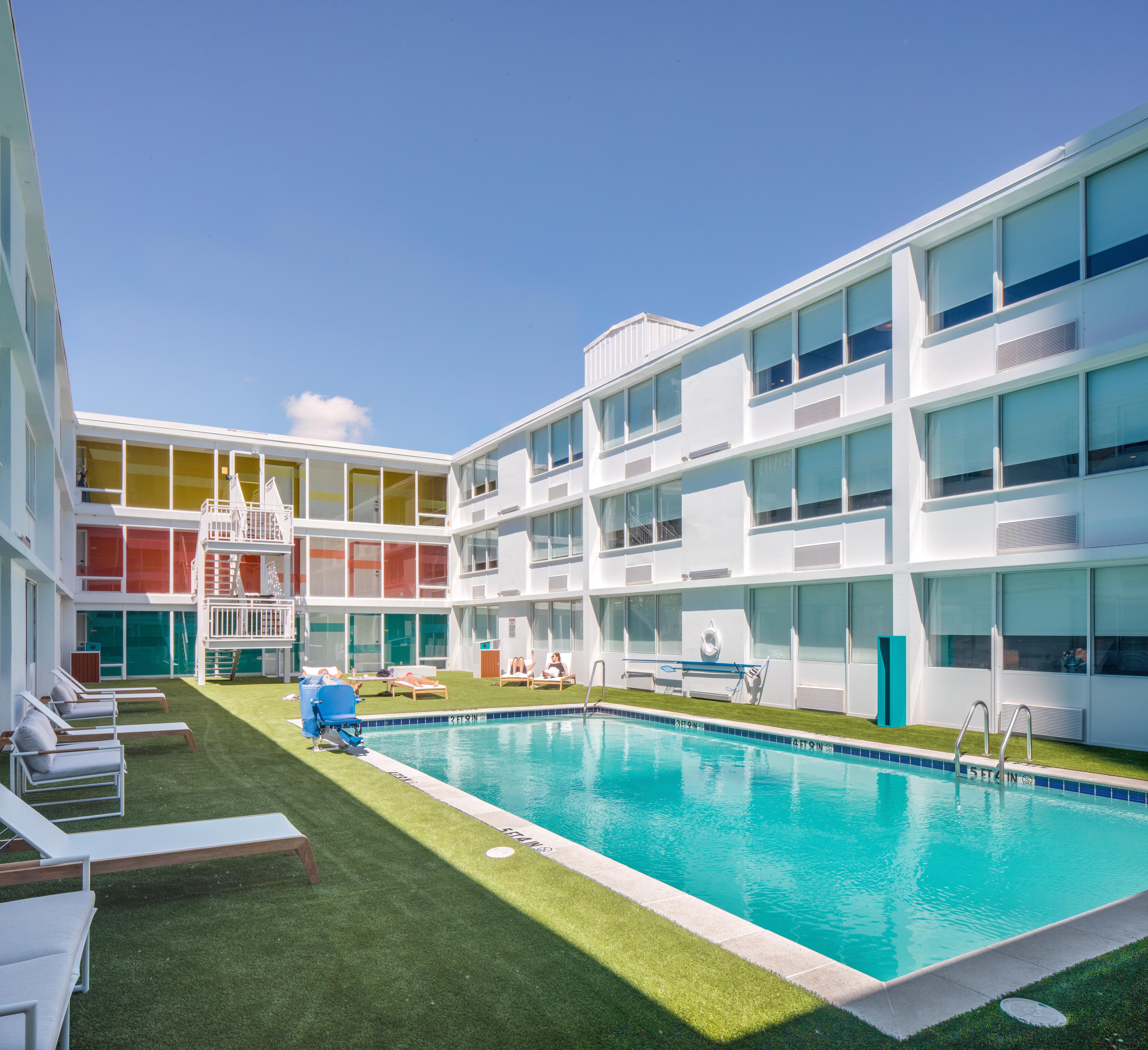 Econo Lodge Downtown 孟菲斯 外观 照片