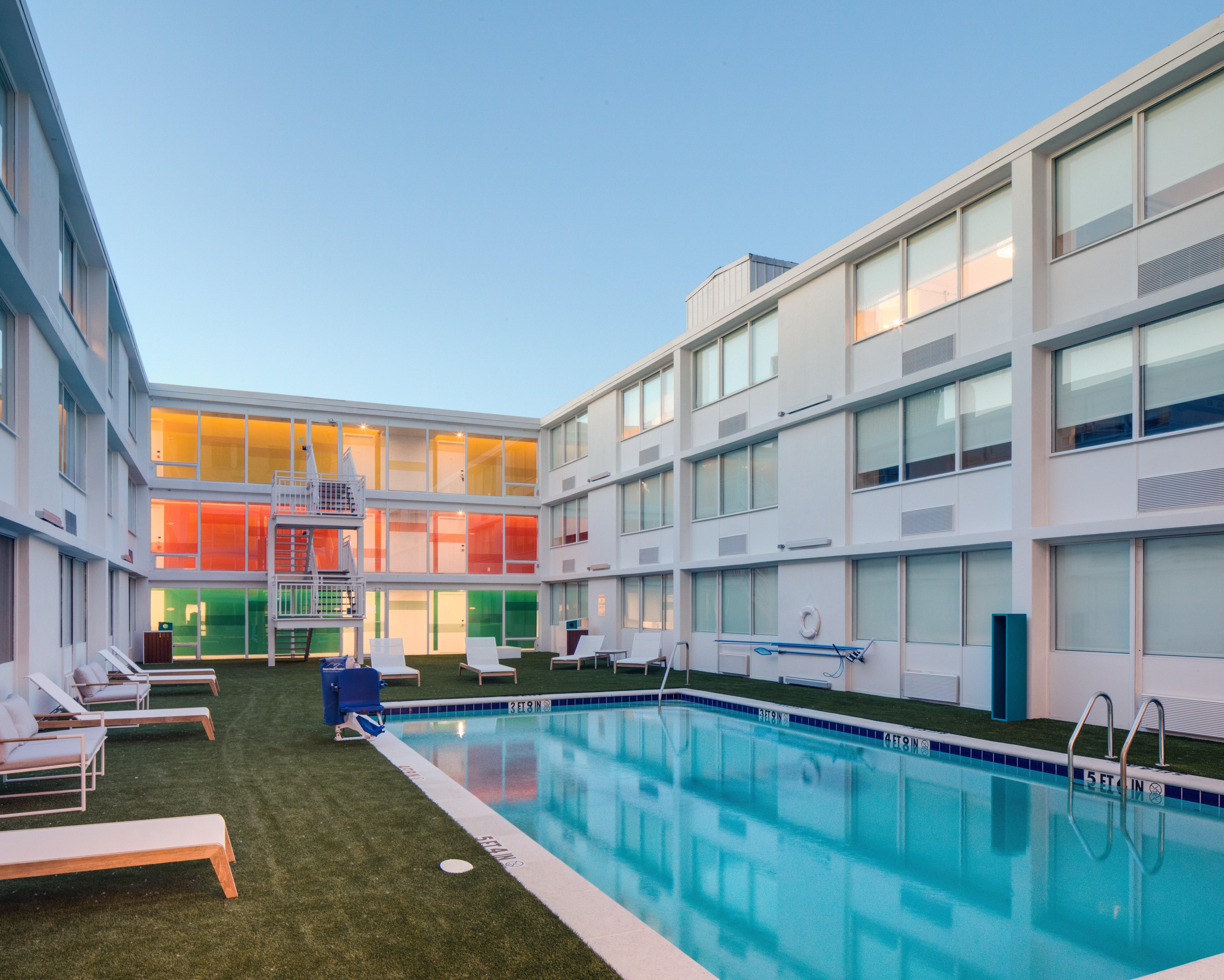 Econo Lodge Downtown 孟菲斯 外观 照片