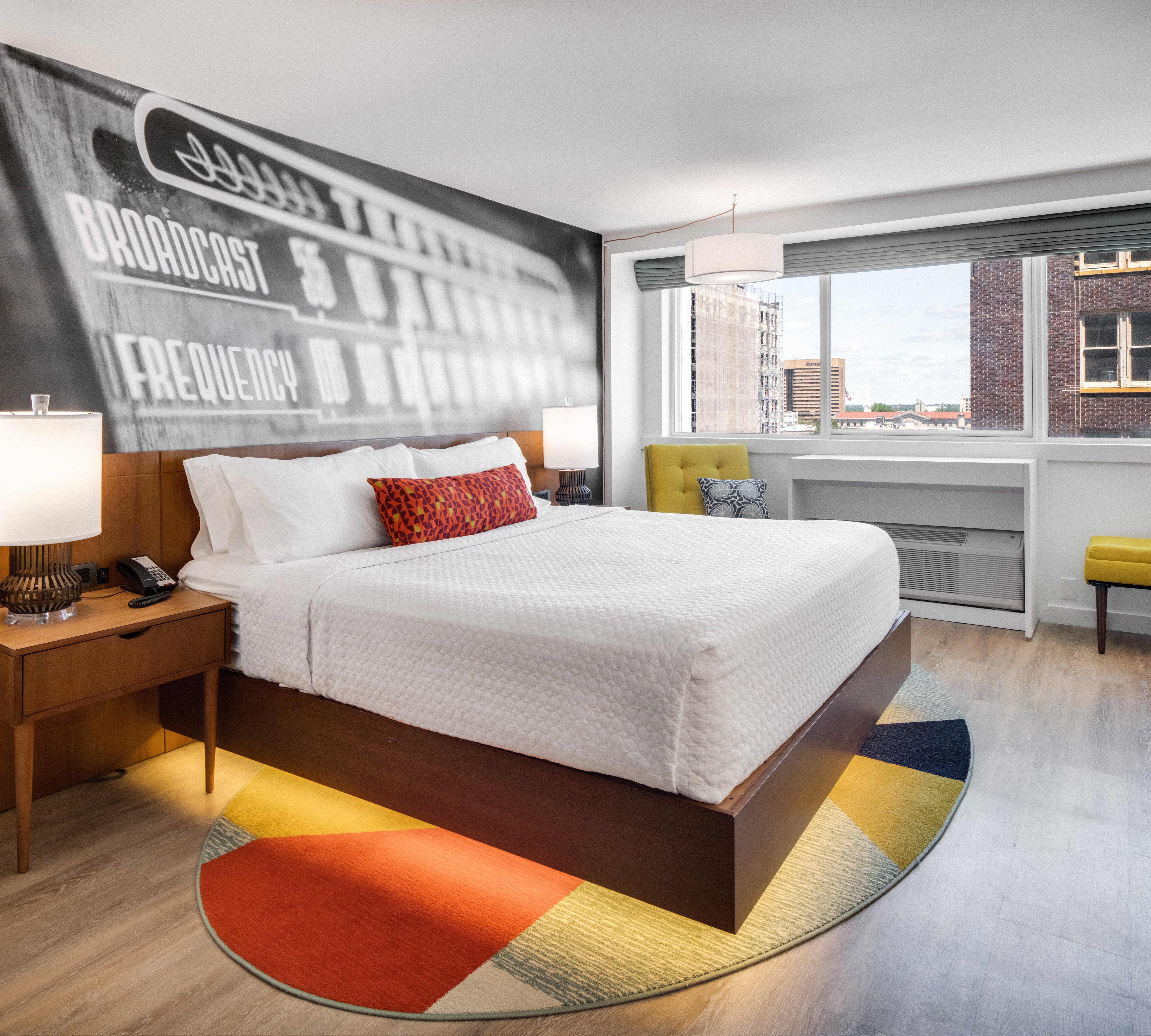 Econo Lodge Downtown 孟菲斯 外观 照片