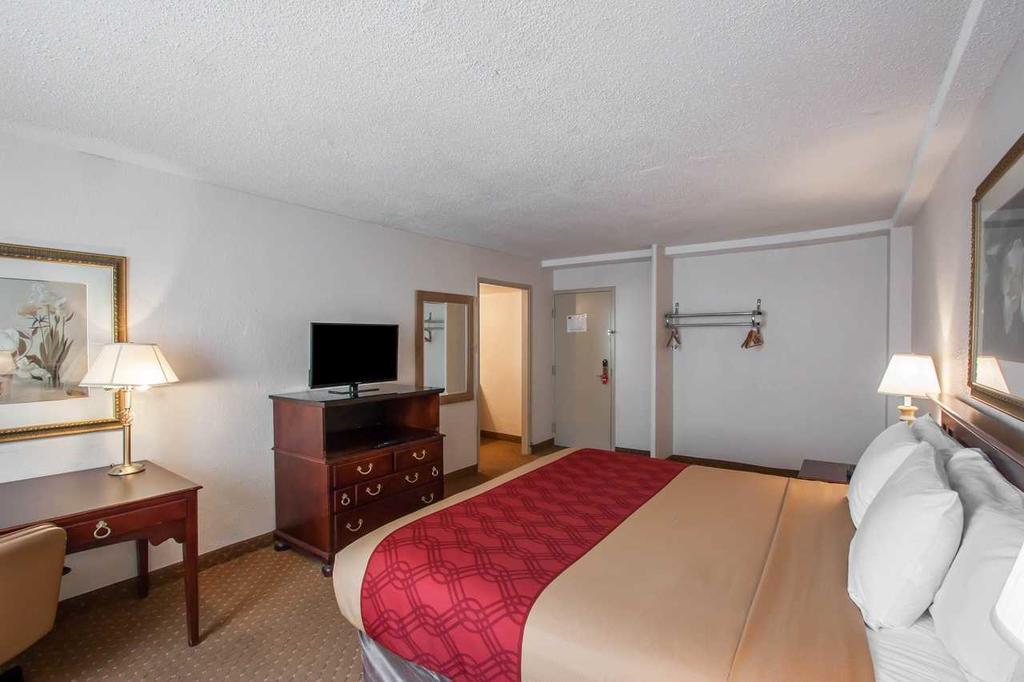 Econo Lodge Downtown 孟菲斯 外观 照片