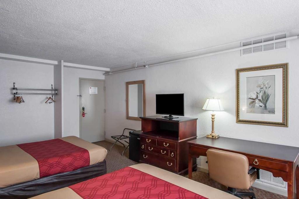 Econo Lodge Downtown 孟菲斯 外观 照片