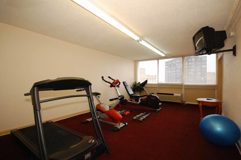 Econo Lodge Downtown 孟菲斯 外观 照片