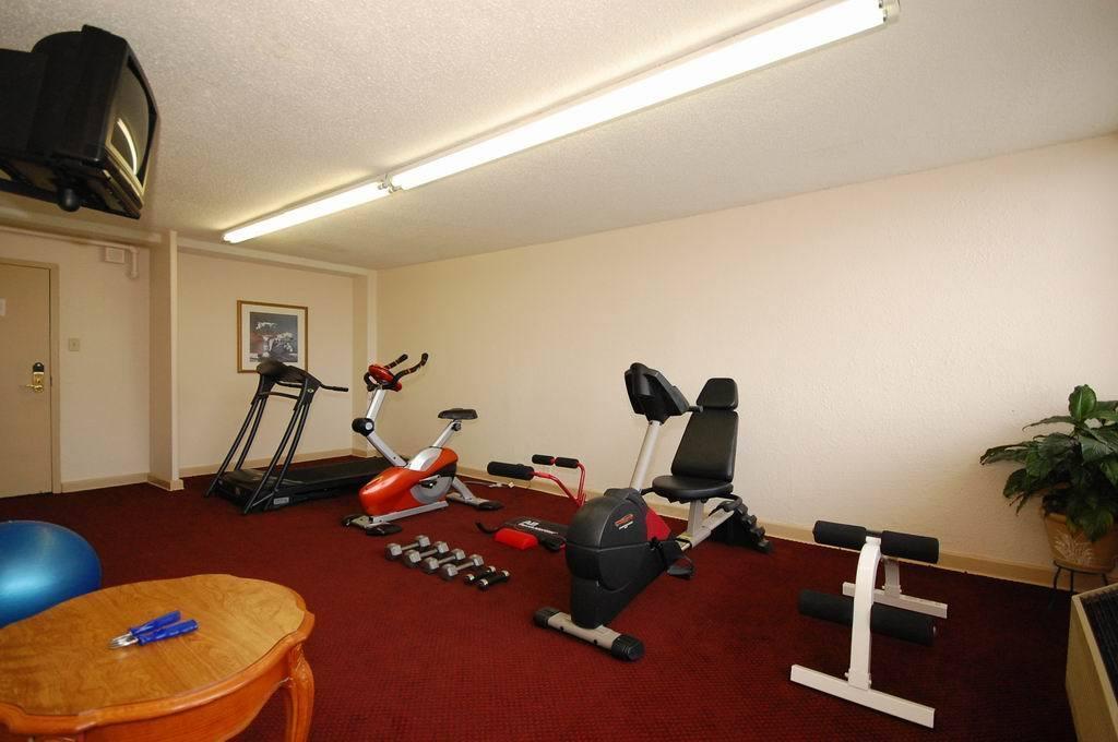 Econo Lodge Downtown 孟菲斯 外观 照片